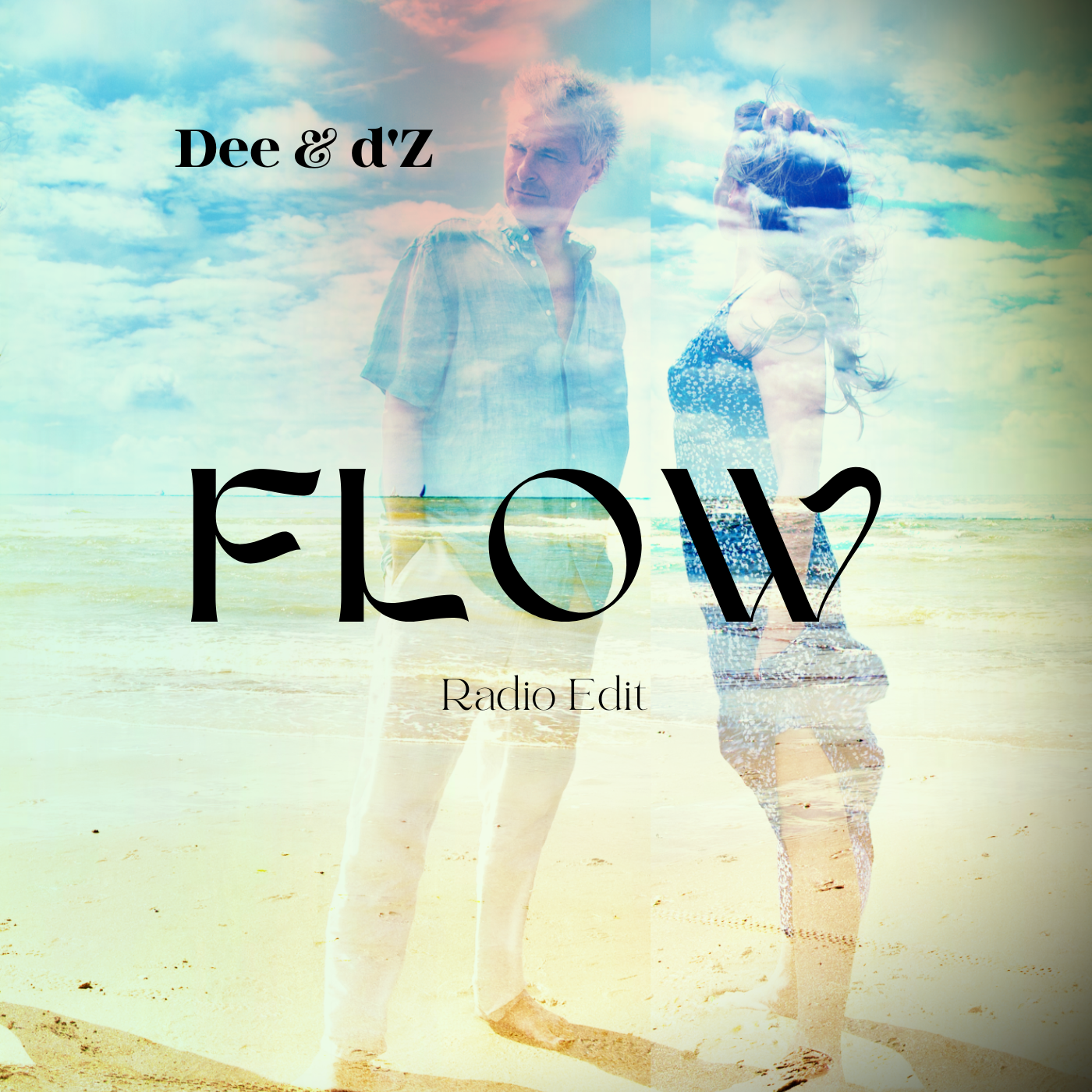 Art for FLOW (Radio Edit) by DEE & d'Z
