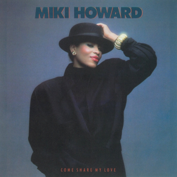 Art for Come Share My Love by Miki Howard