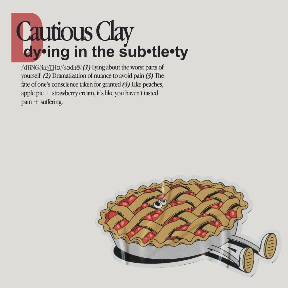 Art for Dying in the Subtlety by Cautious Clay