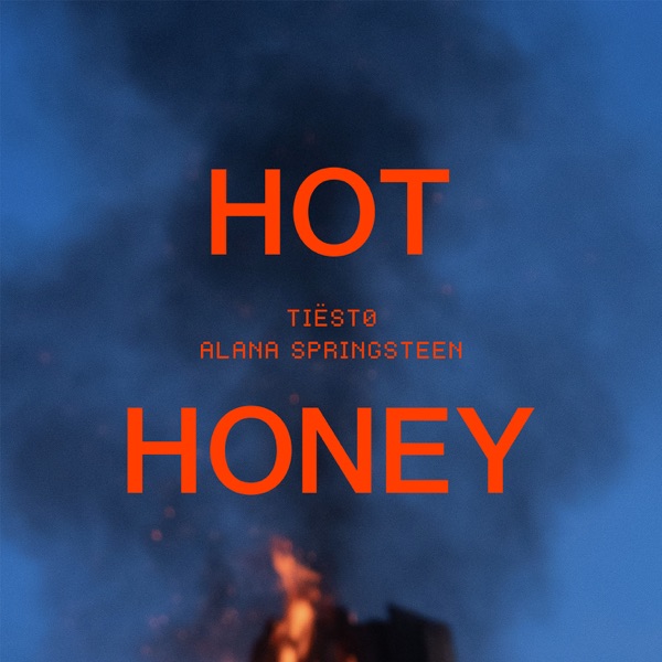 Artwork for Hot Honey