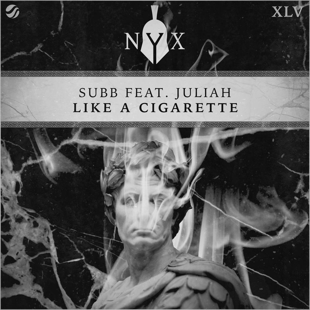 Art for Like A Cigarette by SUBB feat. Juliah