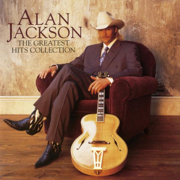 Art for Gone Country by Alan Jackson