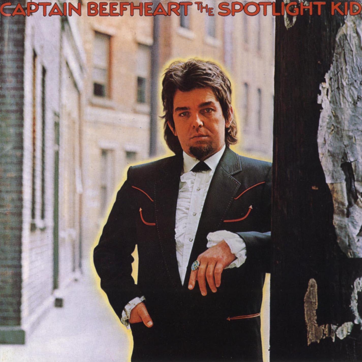 Art for The Spotlight Kid by Captain Beefheart