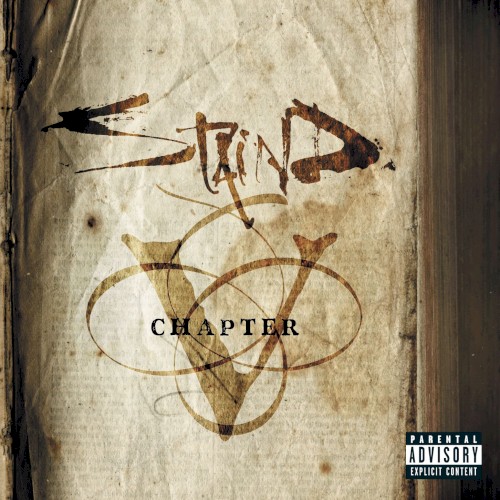 Art for Right Here by Staind