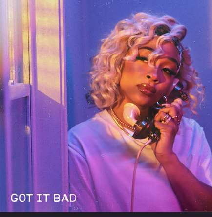 غلاف Got It Bad