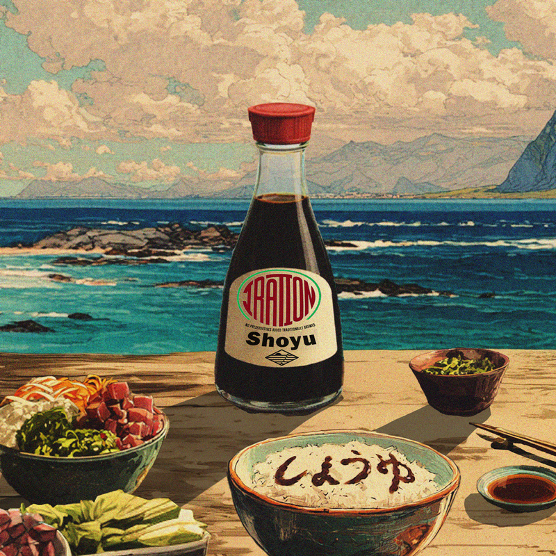 Artwork for Shoyu
