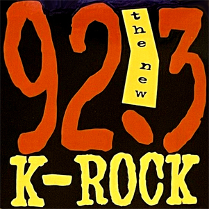 Art for 92.3  by K-ROCK 90's