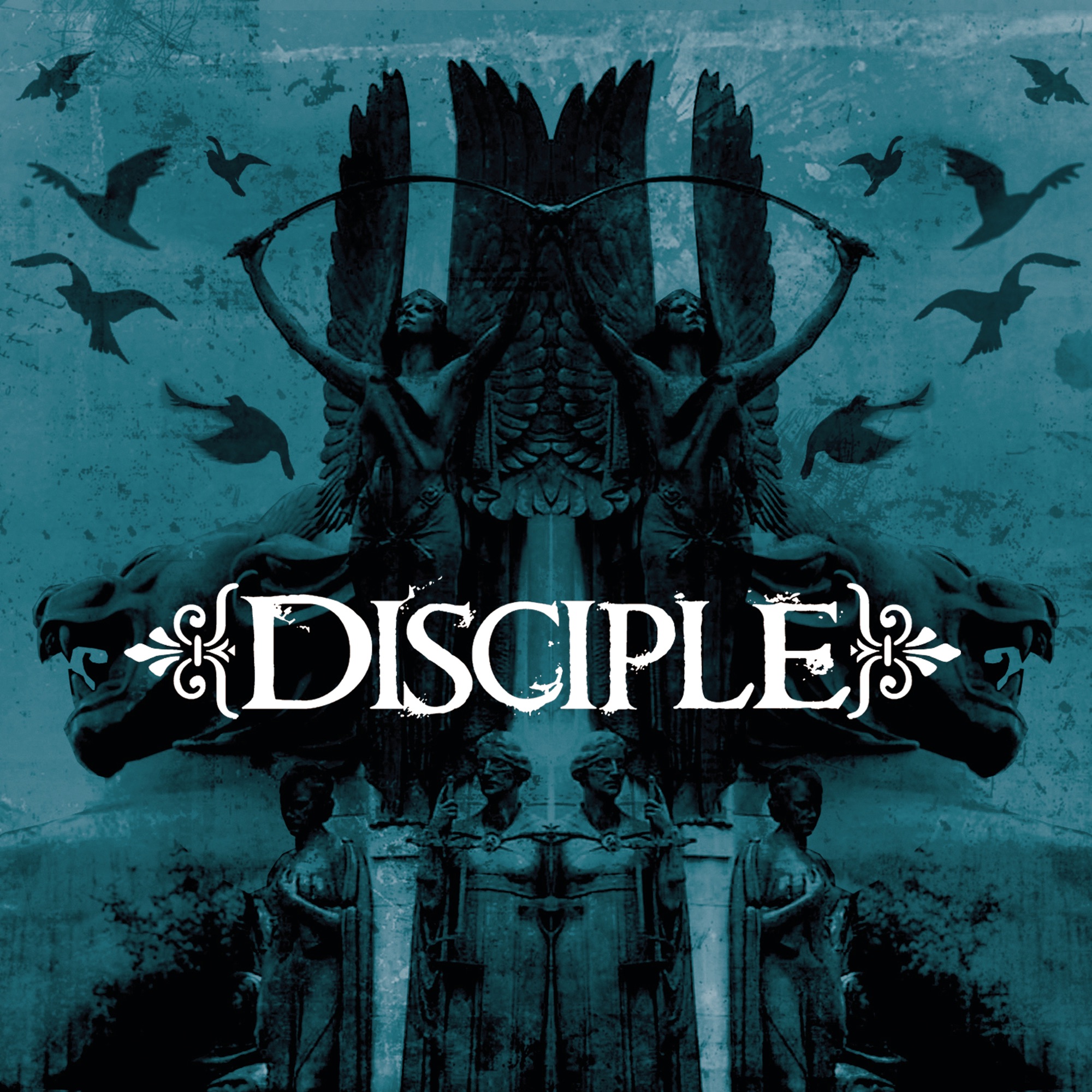 Art for Things Left Unsaid by Disciple