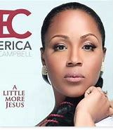 Art for A Little More Jesus by Erica Campbell