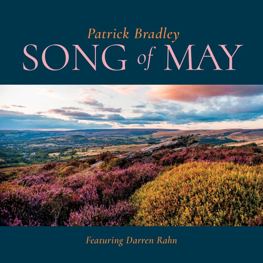 Art for Song of May ft. Darren Rahn by Patrick Bradley
