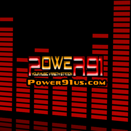 Power 91 logo