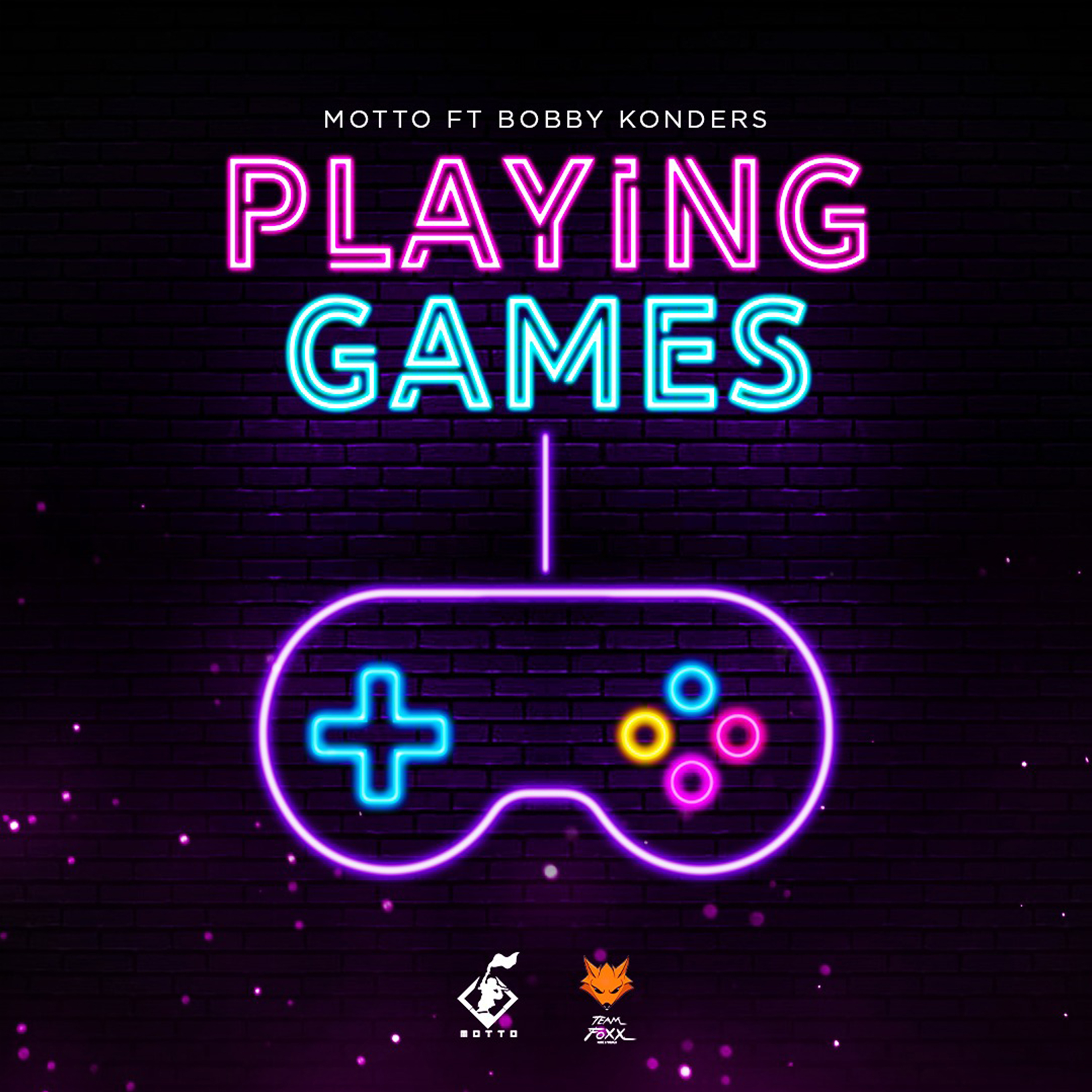 Art for Playing Games by Motto
