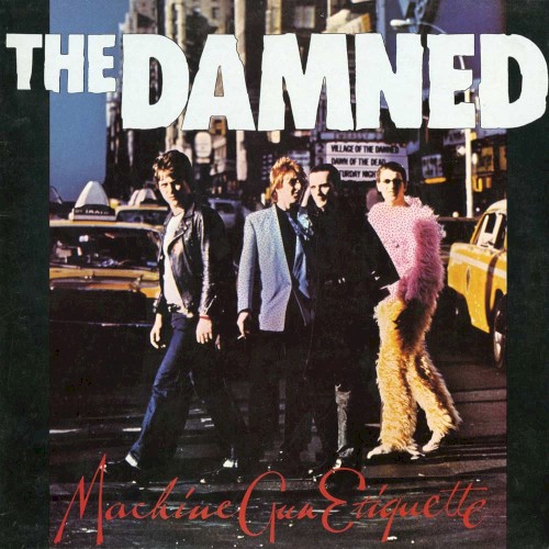 Art for These Hands by The Damned