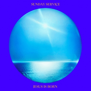 Art for Total Praise by Kanye West & Sunday Service Choir