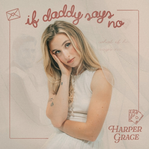 Okładka If Daddy Says No