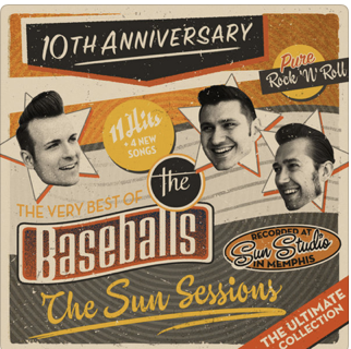 Art for Bleeding Love by The Baseballs