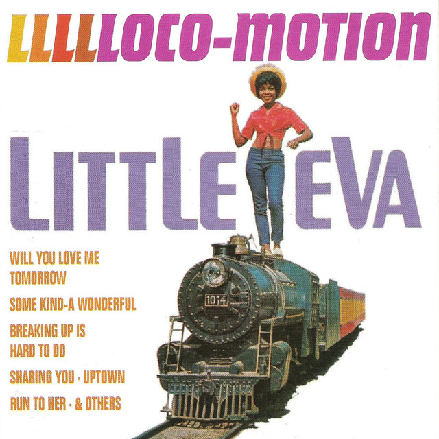 Art for The Locomotion by Little Eva