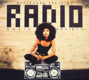 Art for Crowned & Kissed by Esperanza Spalding