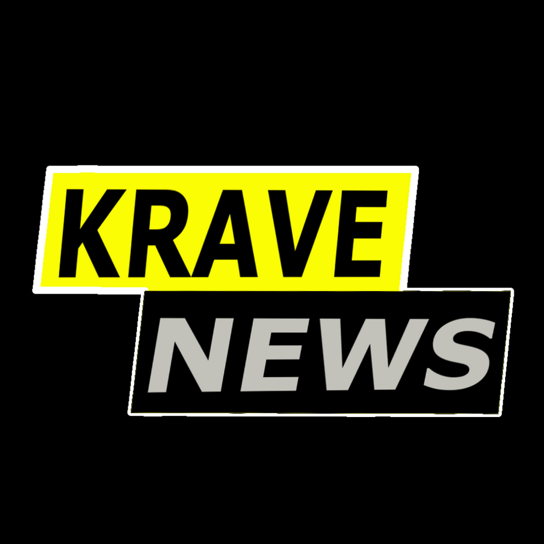 Art for 9AM & 5PM CT M-F by KRAVE NEWS