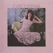 Art for That's The Way I've Always Heard It Should Be  by Carly Simon 