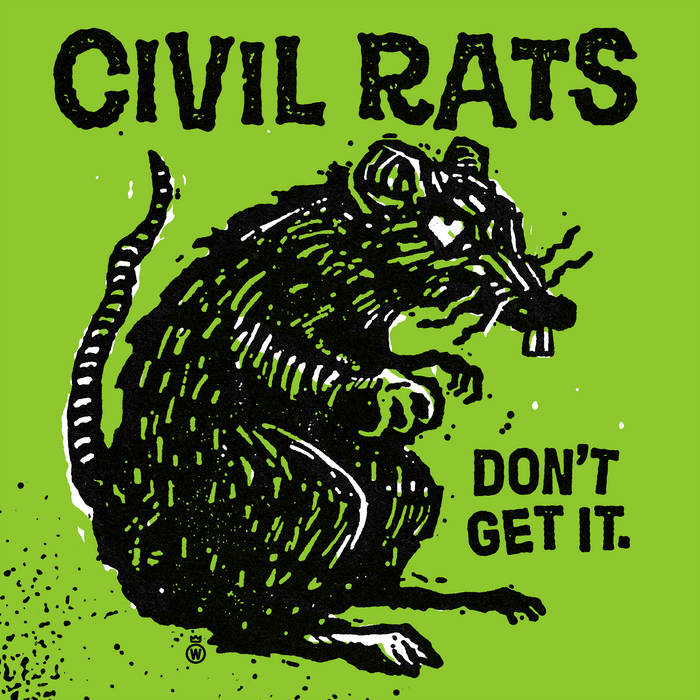 Art for Drink by Civil Rats
