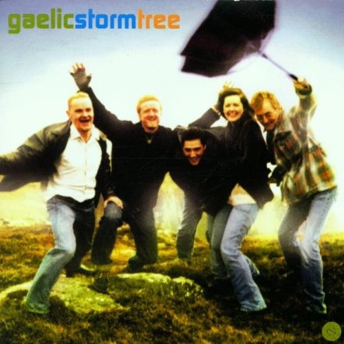 Art for Black is the Colour by Gaelic Storm