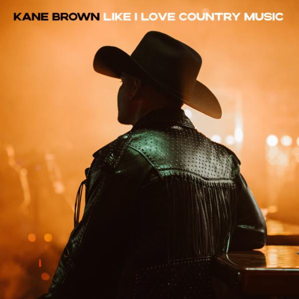 Art for Like I Love Country Music by Kane Brown