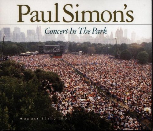 Art for The Boy In The Bubble [Live] by Paul Simon
