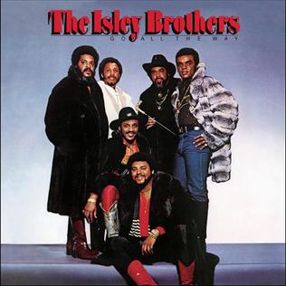 Art for Don't Say Good Night (It's Time For Love) by The Isley Brothers