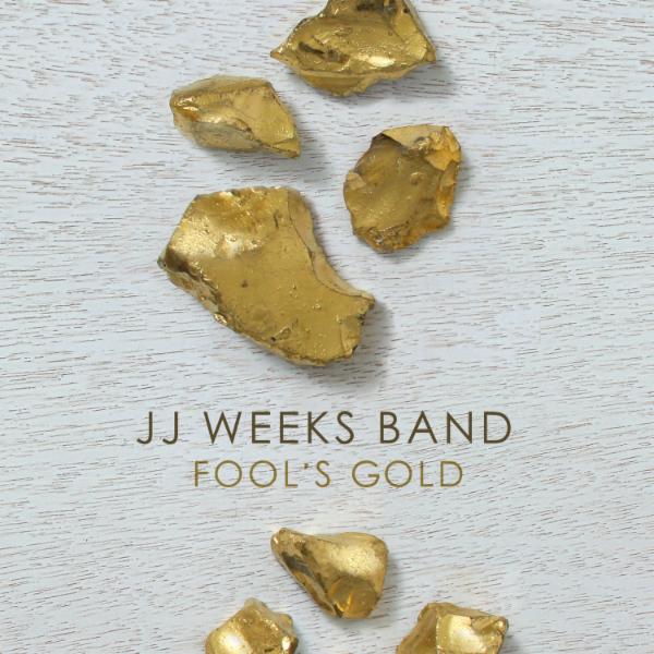 Art for Fool's Gold by Jj Weeks Band