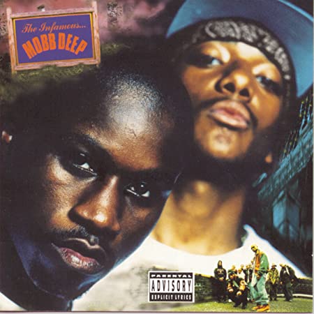 Art for Survival Of The Fittest by Mobb Deep