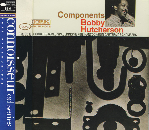 Art for Components by Bobby Hutcherson