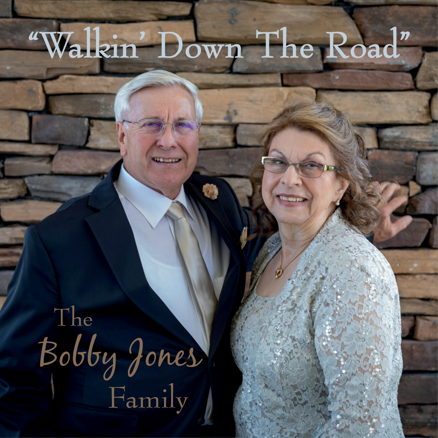 Art for Homecoming by The Bobby Jones Family