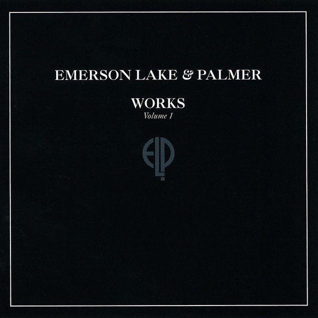 Art for Food for Your Soul by Emerson, Lake & Palmer