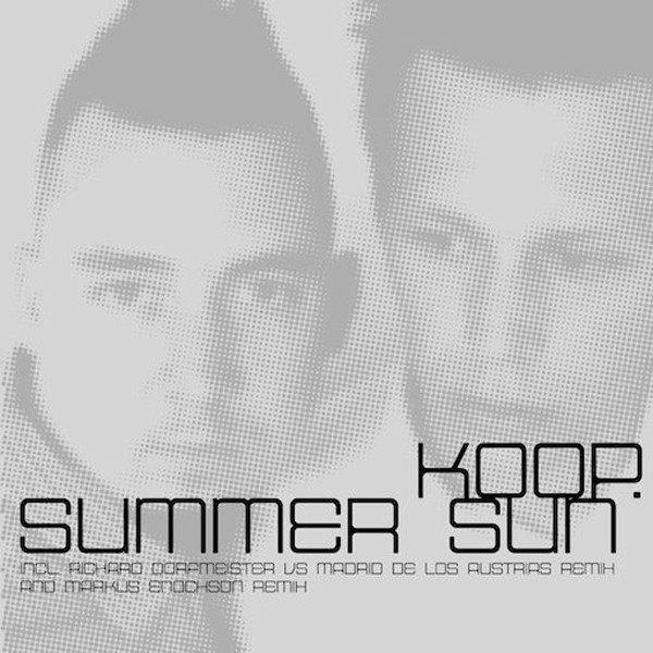Art for Summer Sun by Koop