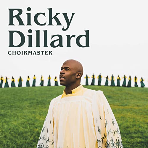 Art for Glad To Be In The Service (Live) by  Ricky Dillard