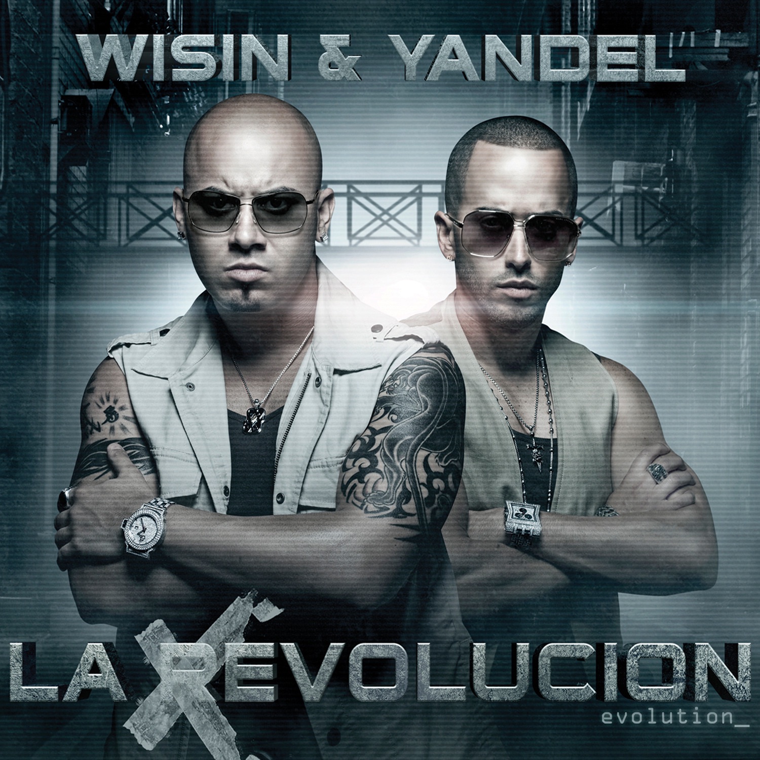Art for Gracias a Ti (Remix) by Wisin & Yandel & Enrique Iglesias