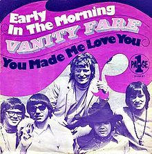 Early in the Morning のアートワーク