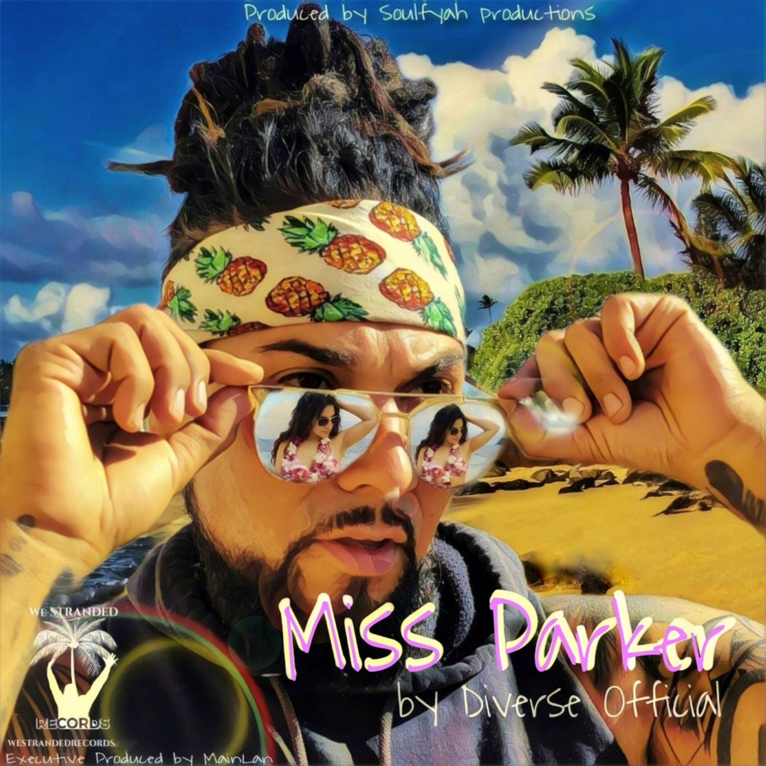 Art for Miss Parker by Diverse Official by Diverse Official