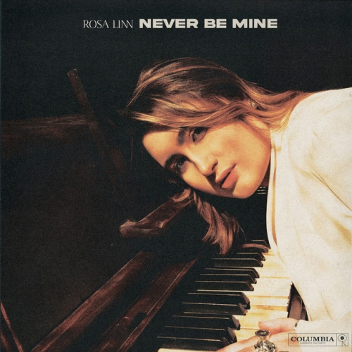 Capa de Never Be Mine