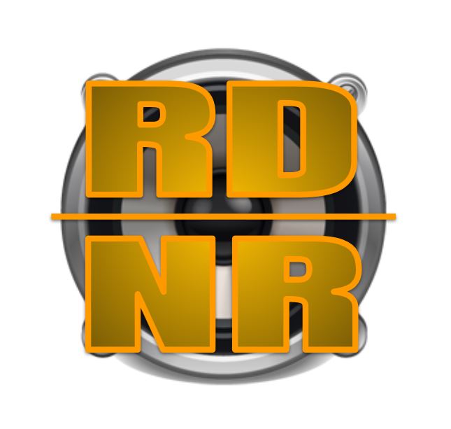 RD NET RADIO logo