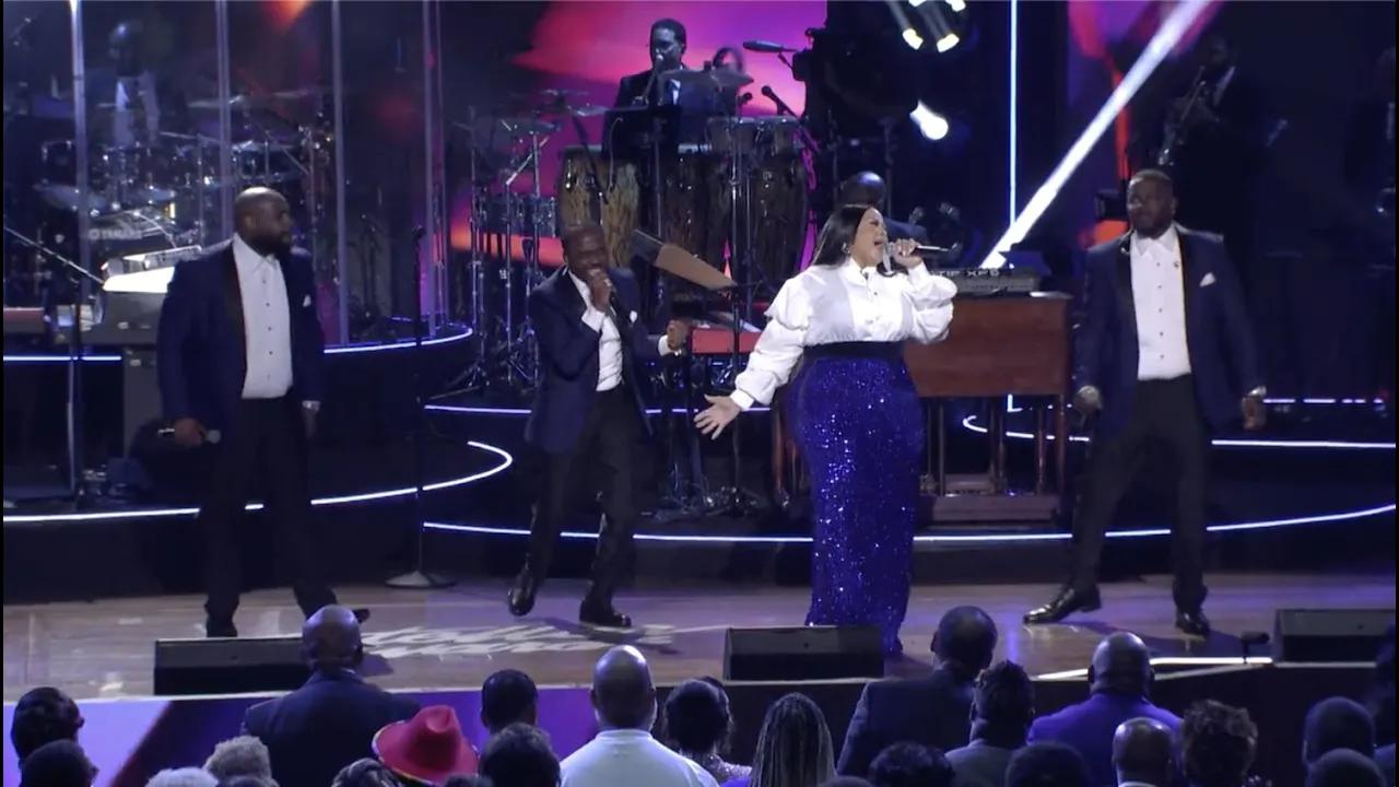 Art for Tamela Mann – “Help Me” feat. The Fellas | 2021 Stellar Awards by Untitled Artist