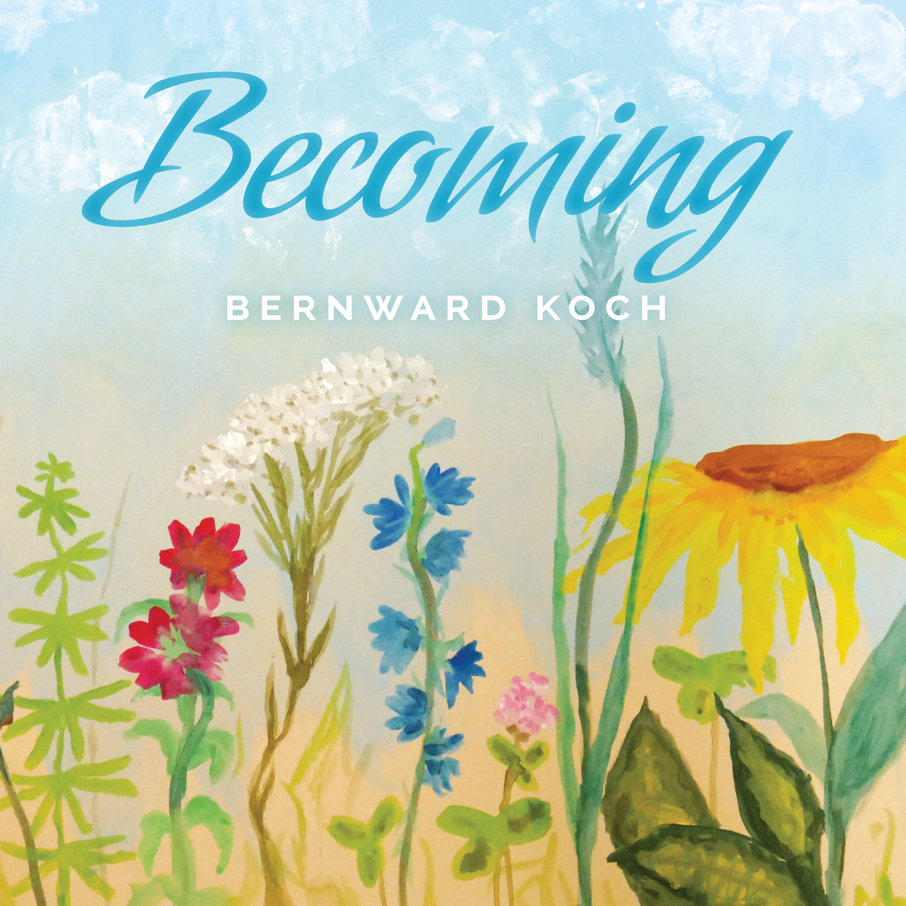 Art for Becoming by Bernward Koch
