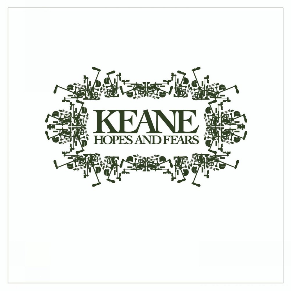 Art for Somewhere Only We Know by Keane
