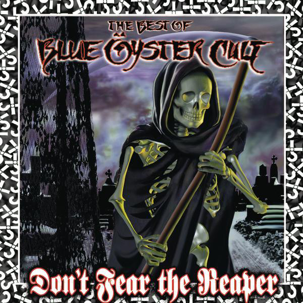 Art for Burnin' for You by Blue Oyster Cult