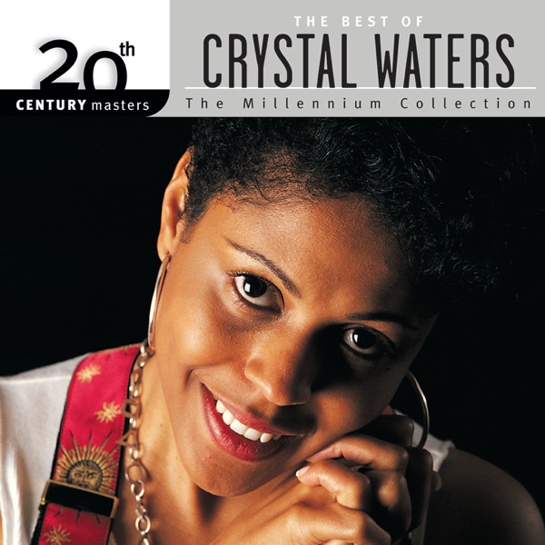 Art for 100% Pure Love by Crystal Waters