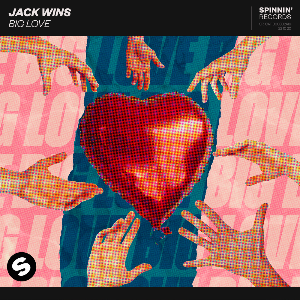Art for Big Love by Jack Wins
