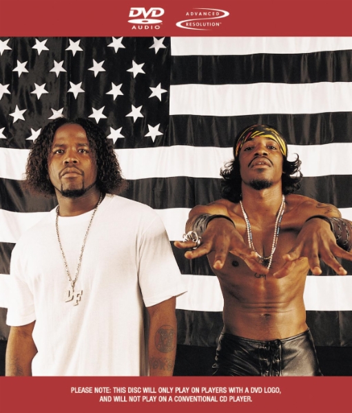 Art for So Fresh, So Clean (Clean Version/Radio Mix) by OutKast