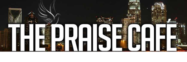 The Praise Cafe Radio logo