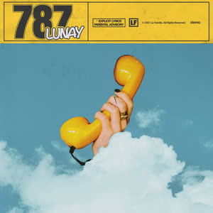 Art for 787 by Lunay
